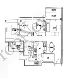 Oasis @ Elias (D18), Condominium #610460221